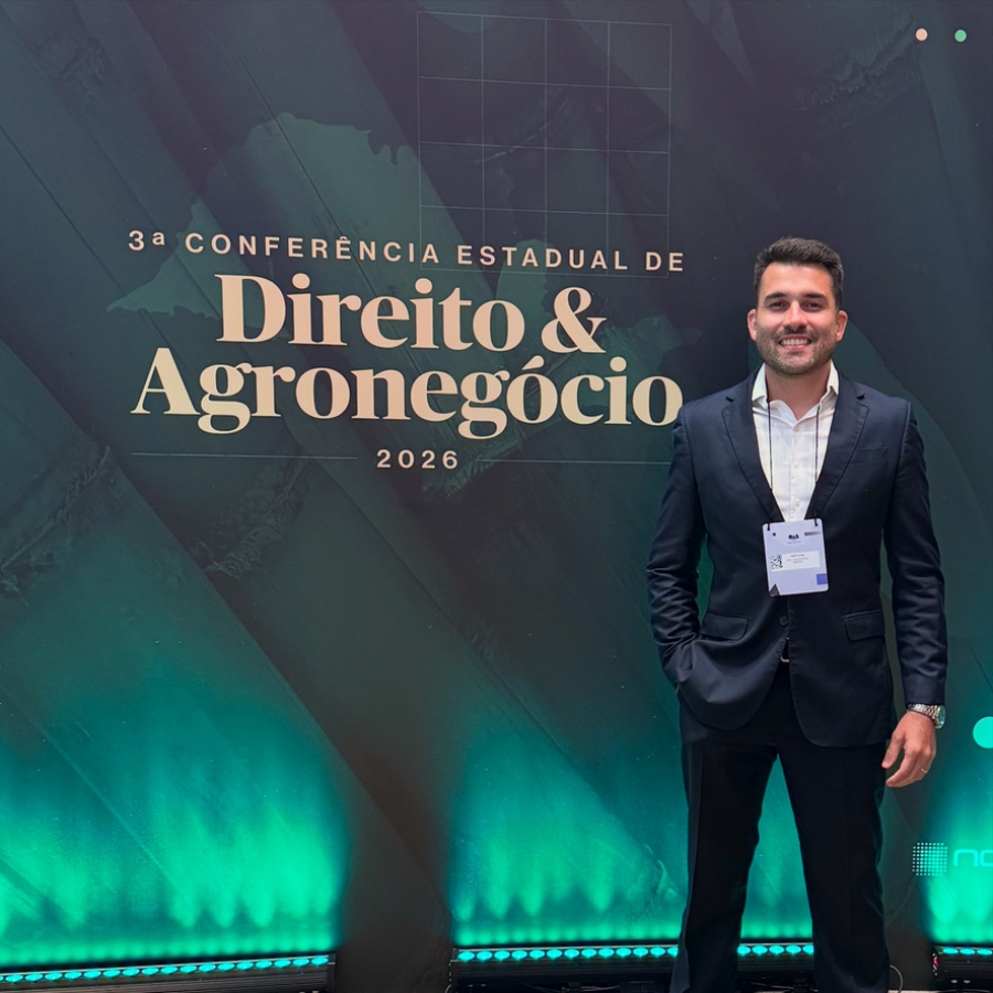 3ª Conferência Estadual de Direito & Agronegócio reúne especialistas em Ribeirão Preto/SP.