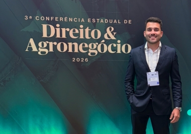 3ª Conferência Estadual de Direito & Agronegócio reúne especialistas em Ribeirão Preto/SP.